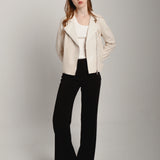 Perfecto en cuir