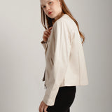Perfecto en cuir