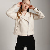 Perfecto en cuir
