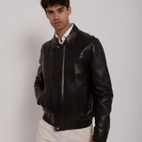 Classic Leather Jacket