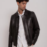 Classic Leather Jacket
