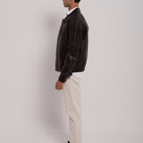 Classic Leather Jacket