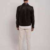 Classic Leather Jacket